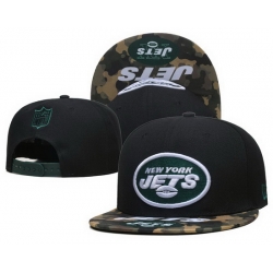 New York Jets NFL Snapback Hat 012