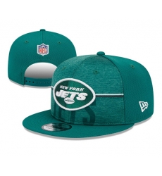 New York Jets Snapback Cap 002