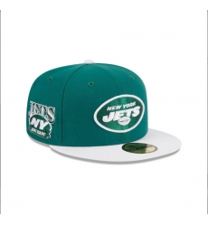 New York Jets Snapback Cap 005