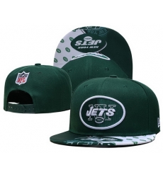 New York Jets Snapback Cap 017