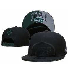 New York Jets Snapback Cap 020