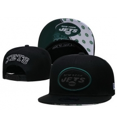 New York Jets Snapback Cap 24H314