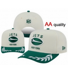 New York Jets Snapback Cap 25903