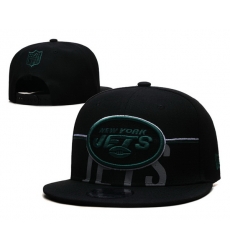 New York Jets Snapback Cap 25G006
