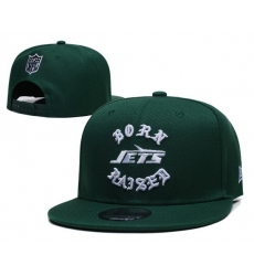 New York Jets Snapback Cap 25G012