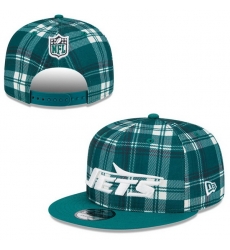 New York Jets Snapback Cap 25G031