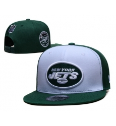 New York Jets Snapback Cap 25G034
