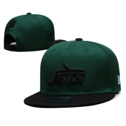 New York Jets Snapback Cap 25K C320