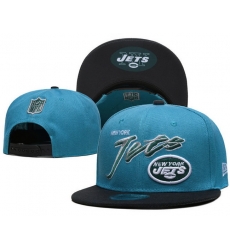 New York Jets Snapback Cap 26C D037