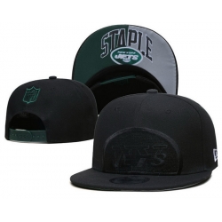 New York Jets Snapback Cap 26C K512