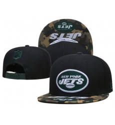 New York Jets Snapback Hat 24E14