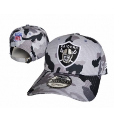 Las Vegas Raiders NFL Snapback Hat 004