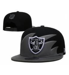 Las Vegas Raiders Snapback Cap 018