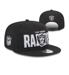 Las Vegas Raiders Snapback Cap 024