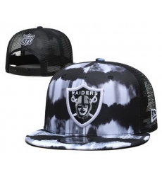 Las Vegas Raiders Snapback Cap 041