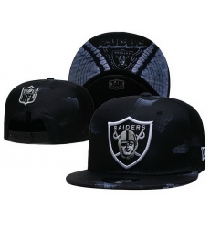 Las Vegas Raiders Snapback Cap 25G009