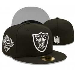 Las Vegas Raiders Snapback Cap 25G018
