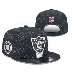 Las Vegas Raiders Snapback Cap 25G025