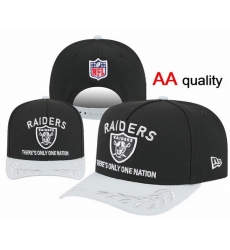 Las Vegas Raiders Snapback Cap 25G030