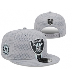 Las Vegas Raiders Snapback Cap 25K P150
