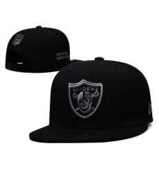 Las Vegas Raiders Snapback Cap 26C N179