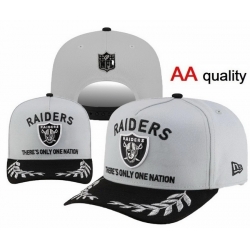 Las Vegas Raiders Snapback Cap 26C Z097