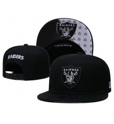 Las Vegas Raiders Snapback Hat 24E45