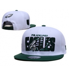 Philadelphia Eagles Snapback Cap 24H307