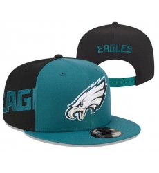 Philadelphia Eagles Snapback Cap 24H312