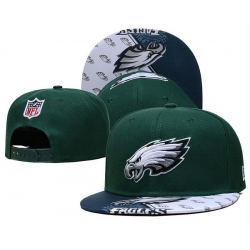 Philadelphia Eagles Snapback Cap 25CA 013