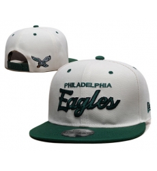 Philadelphia Eagles Snapback Cap 25G005
