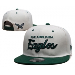 Philadelphia Eagles Snapback Cap 25G005