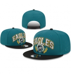 Philadelphia Eagles Snapback Cap 25G009 Philadelphia Eagles Snapback Cap 25G009