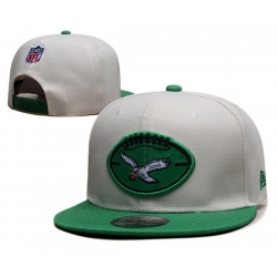 Philadelphia Eagles Snapback Cap 25G011