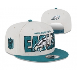Philadelphia Eagles Snapback Cap 26C Y355