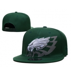 Philadelphia Eagles Snapback Hat 24E21