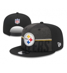 Pittsburgh Steelers Snapback Cap 004