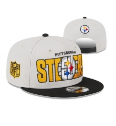 Pittsburgh Steelers Snapback Cap 24H301