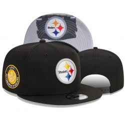 Pittsburgh Steelers Snapback Cap 24H315