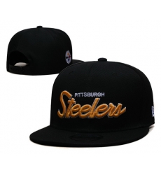 Pittsburgh Steelers Snapback Cap 24H316