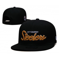 Pittsburgh Steelers Snapback Cap 24H316