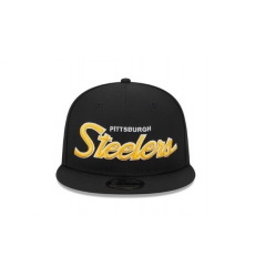 Pittsburgh Steelers Snapback Cap 24H319