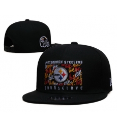 Pittsburgh Steelers Snapback Cap 24H323