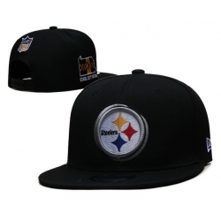 Pittsburgh Steelers Snapback Cap 25901