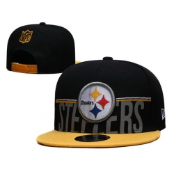 Pittsburgh Steelers Snapback Cap 25G003