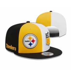 Pittsburgh Steelers Snapback Cap 25G005