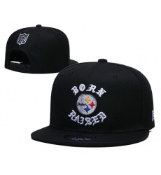 Pittsburgh Steelers Snapback Cap 25G013