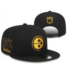 Pittsburgh Steelers Snapback Cap 25G023 Pittsburgh Steelers Snapback Cap 25G023