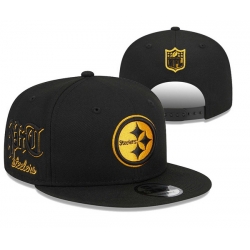Pittsburgh Steelers Snapback Cap 25G023