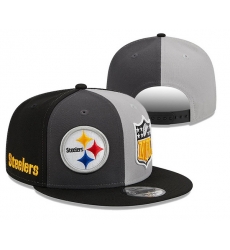 Pittsburgh Steelers Snapback Cap 25G026 Pittsburgh Steelers Snapback Cap 25G026